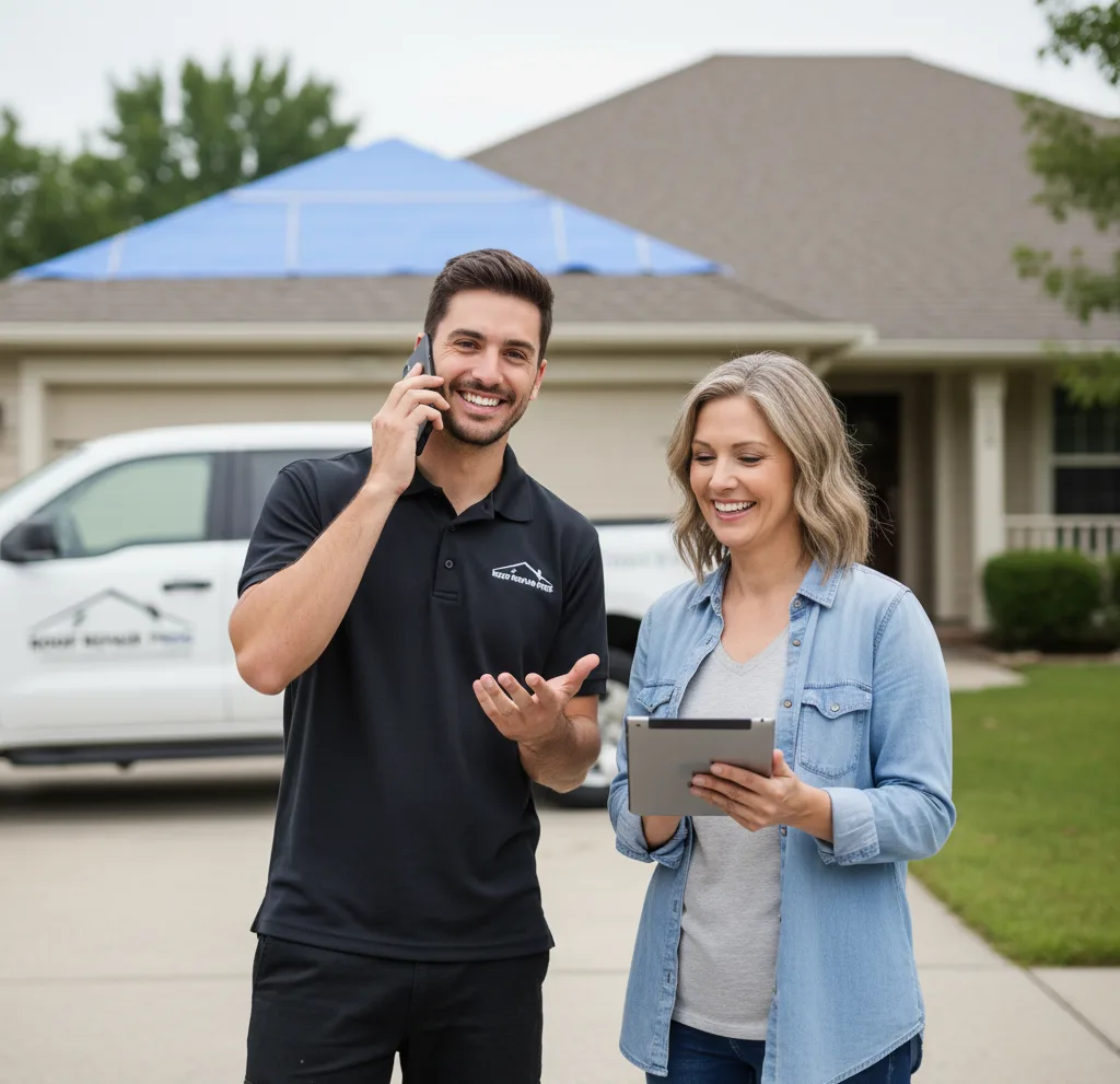 Modern Solutions Roof Repair customer support in Ware Shoals
