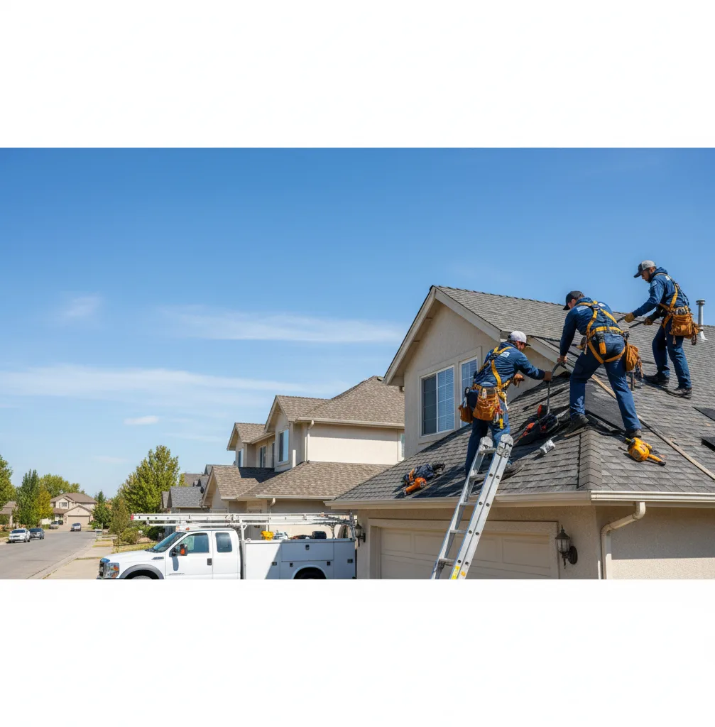 Roof Repair in Ware Shoals